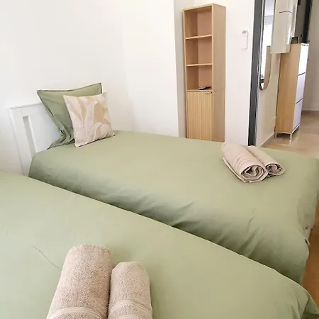 Apartmán Beautiful 2 Bedroom With A View *