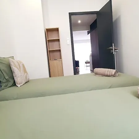 Apartmán Beautiful 2 Bedroom With A View Antibes
