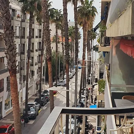 Daire Beautiful 2 Bedroom With A View