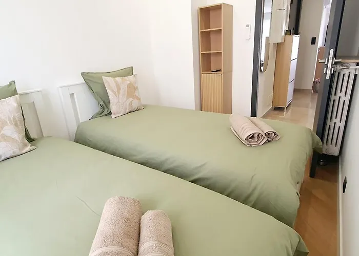 Apartamento Beautiful 2 Bedroom With A View *